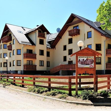 Apartament Lesny - 5D Apartamenty Szklarska Poreba Extérieur photo