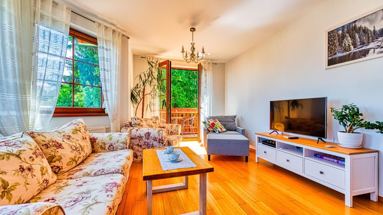 Apartament Lesny - 5D Apartamenty Szklarska Poreba Extérieur photo