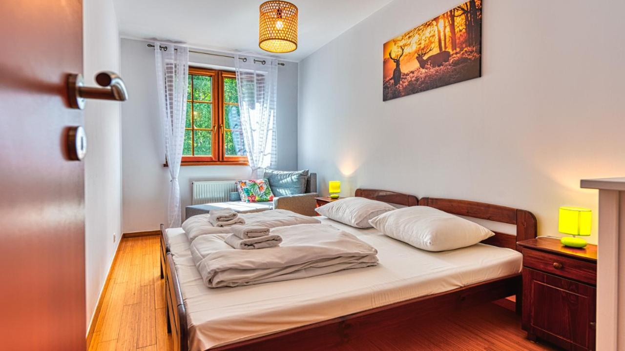 Apartament Lesny - 5D Apartamenty Szklarska Poreba Extérieur photo