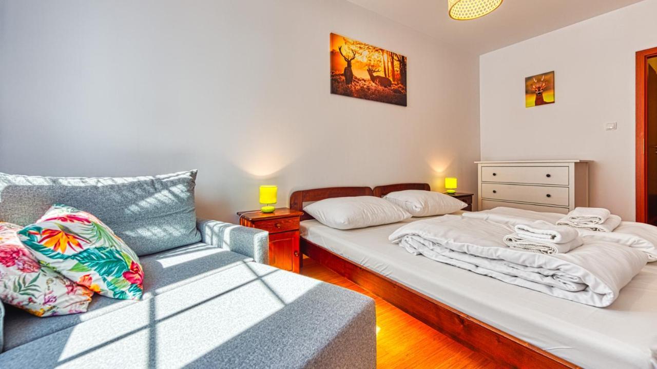 Apartament Lesny - 5D Apartamenty Szklarska Poreba Extérieur photo